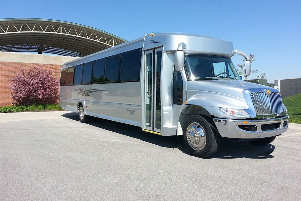 Party Bus Prices Bettendorf 